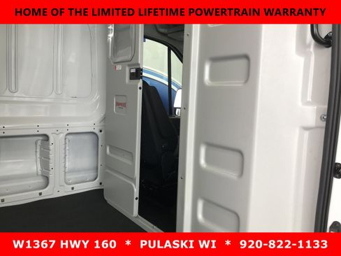 New 2026 Ford Transit 350 148 Medium Roof image 7