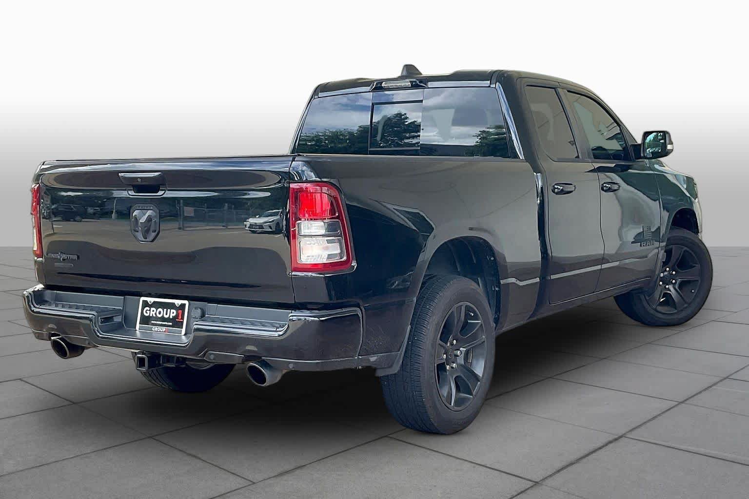 Used 2022 RAM 1500 Lone Star RWD image 12