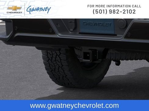New 2026 Chevrolet Silverado 2500 Custom AWD/4WD image 14