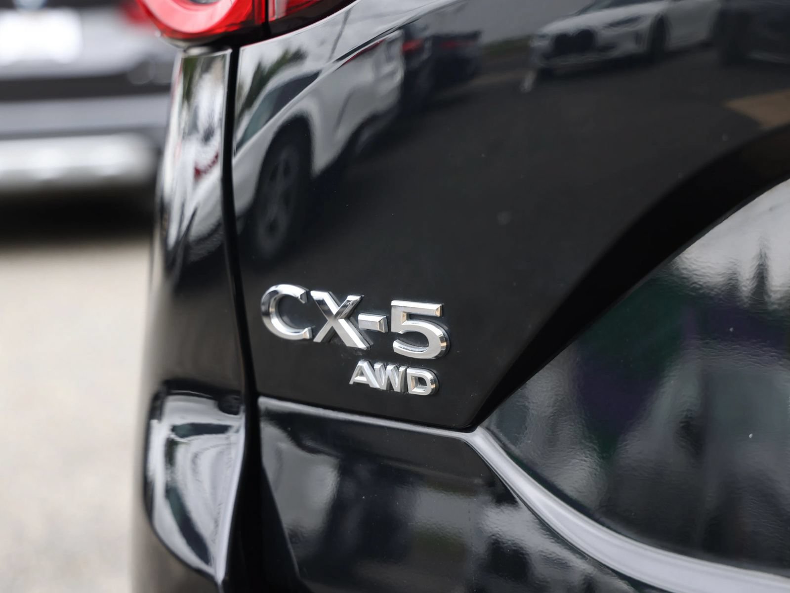 Used 2021 MAZDA CX-5 Touring AWD/4WD image 20