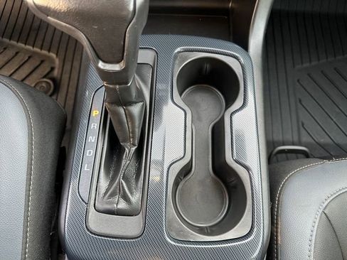 Certified 2021 Chevrolet Colorado Z71 w/ Safety Package image 35