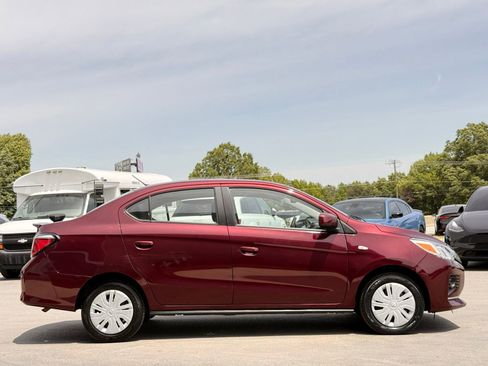 Used 2022 Mitsubishi Mirage G4 ES FWD image 7