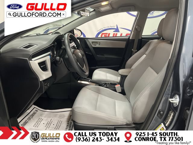 Used 2016 Toyota Corolla LE FWD image 28