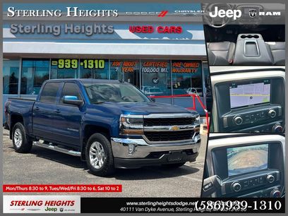 Used 2018 Chevrolet Silverado 1500 LT w/ All Star Edition