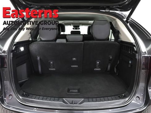 Used 2024 MAZDA CX-90 3.3 Turbo w/ Preferred Plus AWD/4WD image 9