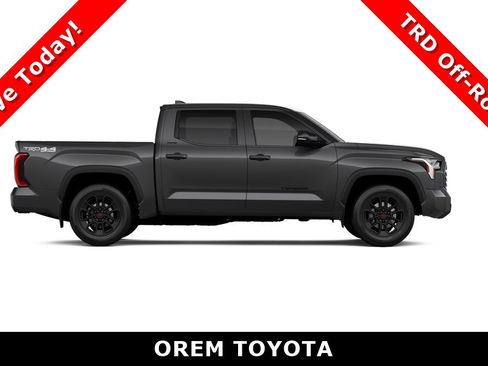 New 2026 Toyota Tundra Limited AWD/4WD image 12