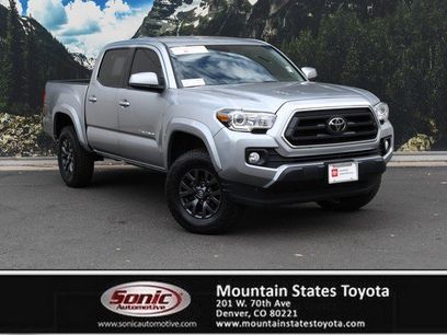 Certified 2023 Toyota Tacoma SR5