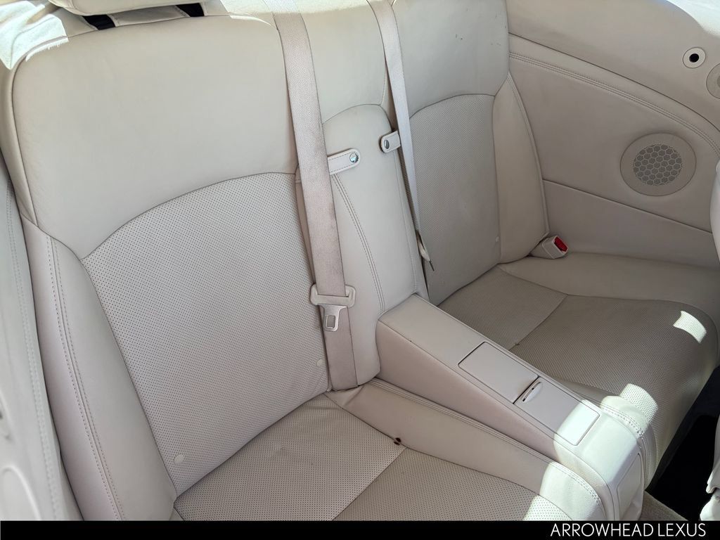 Used 2012 Lexus IS 250C RWD image 13