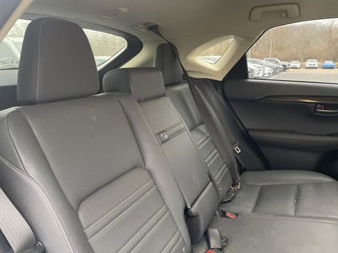 Used 2020 Lexus NX 300h AWD w/ Comfort Package image 6