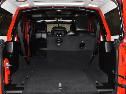 Certified 2020 Jeep Wrangler Unlimited Sahara w/ LED Lighting Group image 30