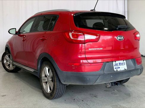 Used 2013 Kia Sportage LX w/ Convenience Pkg FWD image 5