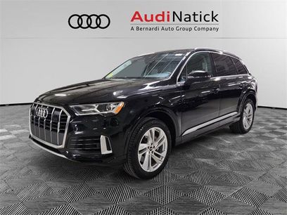 Certified 2023 Audi Q7 3.0T Premium Plus w/ Premium Plus Package