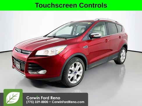 Used 2014 Ford Escape Titanium image 3