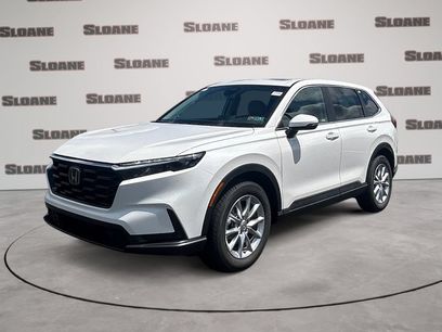 New 2026 Honda CR-V EX