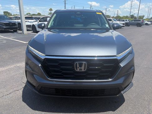 Certified 2025 Honda CR-V EX image 2