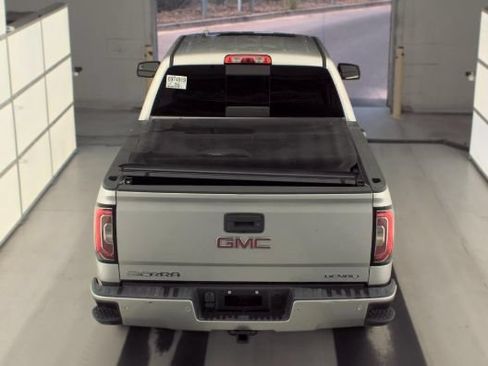 Used 2018 GMC Sierra 1500 Denali RWD image 6