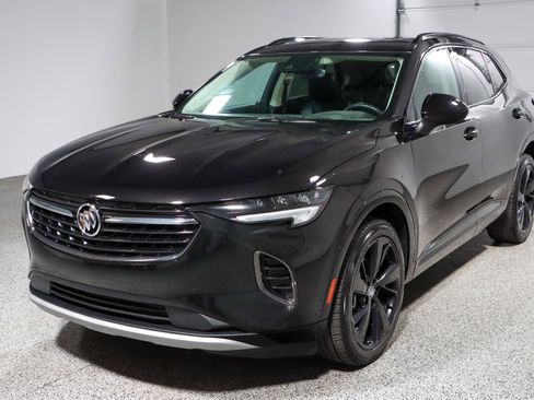 Used 2023 Buick Envision Essence w/ Sport Touring Package AWD/4WD image 32