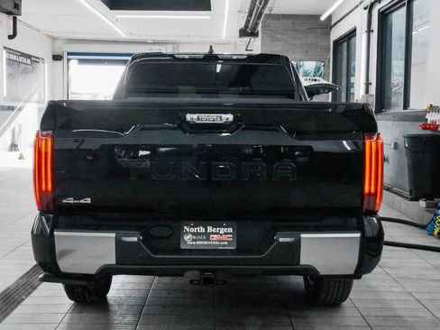 Used 2025 Toyota Tundra Limited image 7