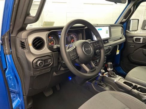 New 2026 Jeep Wrangler Sport image 12