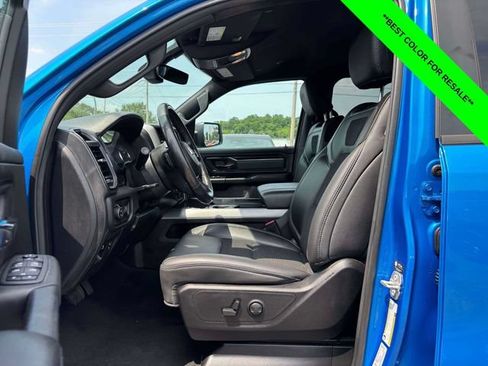 Used 2023 RAM 1500 Big Horn AWD/4WD image 3