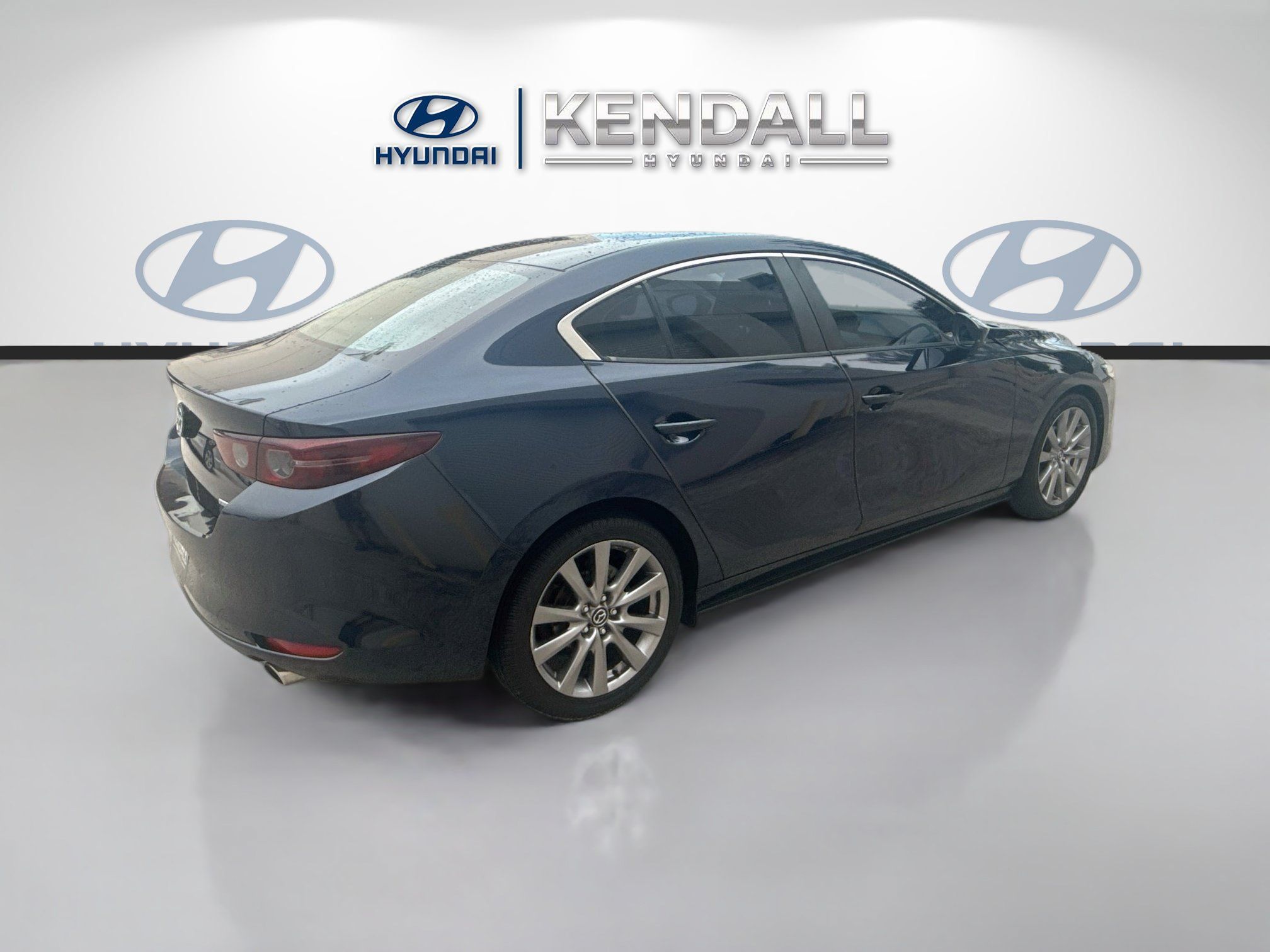 Used 2020 MAZDA MAZDA3 Sedan w/ Select Package FWD image 6