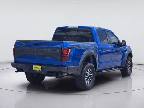 Certified 2019 Ford F150 Raptor w/ Equipment Group 802A Luxury AWD/4WD image 6