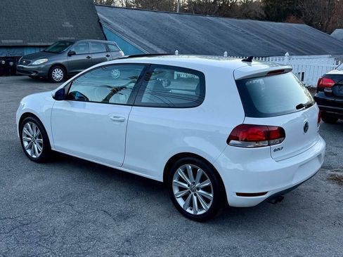 Used 2012 Volkswagen Golf TDI image 3