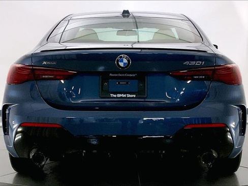 New 2026 BMW 430i xDrive Coupe w/ M Sport Package image 3