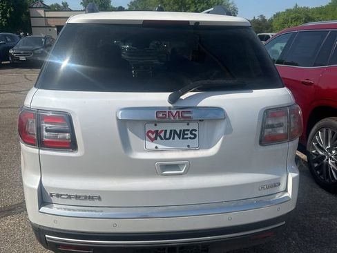 Used 2016 GMC Acadia SLT w/ Open Road Package AWD/4WD image 10