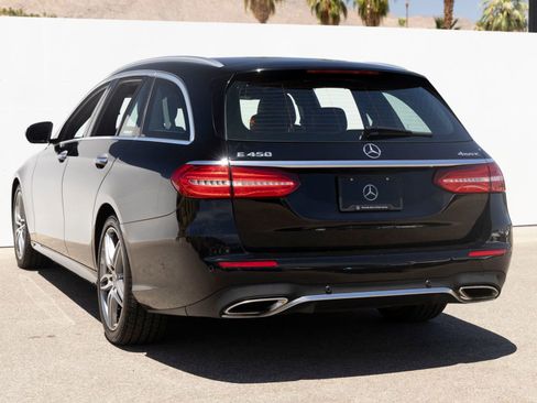 Used 2019 Mercedes-Benz E 450 4MATIC Wagon image 2