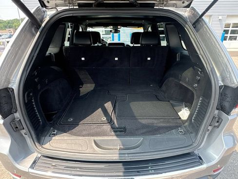 Used 2020 Jeep Grand Cherokee Limited w/ Trailer Tow Group IV AWD/4WD image 25