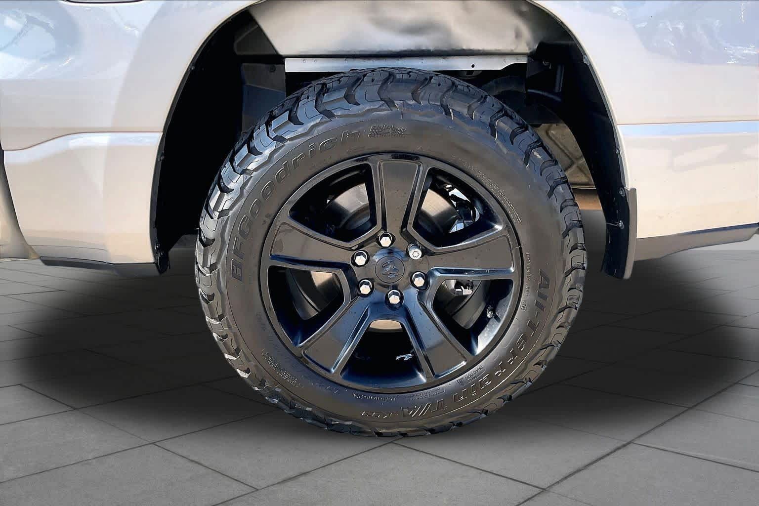 Used 2022 RAM 1500 Lone Star AWD/4WD image 11
