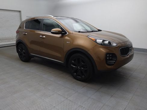 Used 2017 Kia Sportage SX AWD/4WD image 11