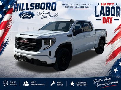 Used 2024 GMC Sierra 1500 Elevation w/ X31 Off-Road Package