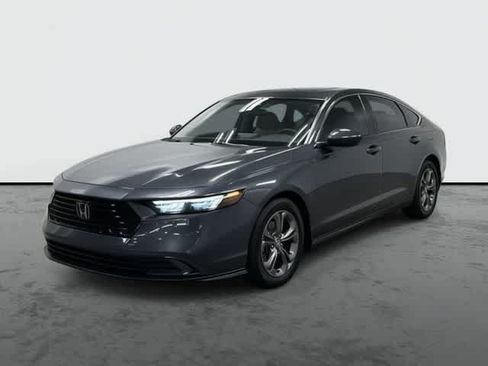Used 2024 Honda Accord EX image 1