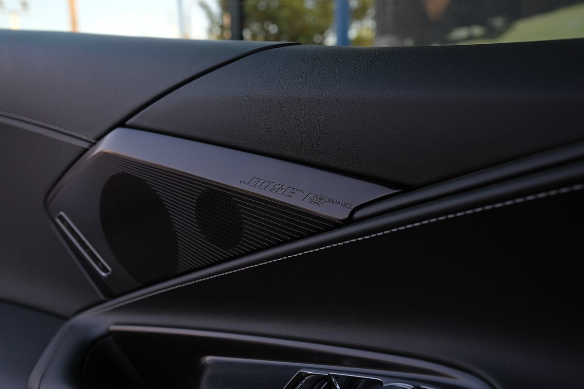 Used 2026 Chevrolet Corvette Stingray Preferred Cpe w/ Stealth Interior Trim Package RWD image 13