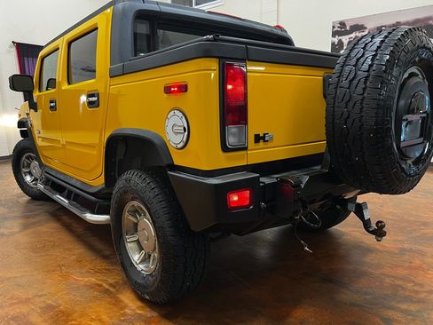 Used 2006 HUMMER H2 SUT AWD/4WD image 49