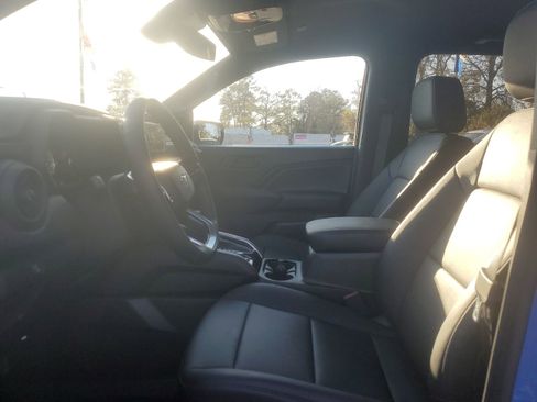 Used 2025 Chevrolet Colorado Trail Boss image 8