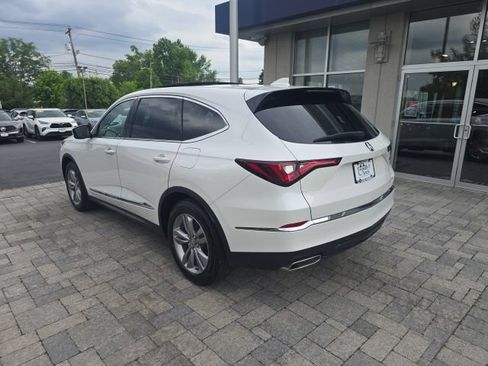 Used 2024 Acura MDX SH-AWD image 5