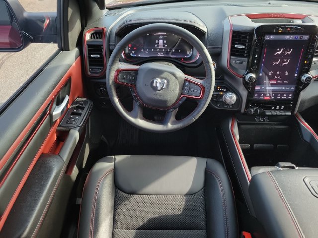 Used 2025 RAM 1500 Rebel w/ Rebel Level 1 Equipment Group AWD/4WD image 18