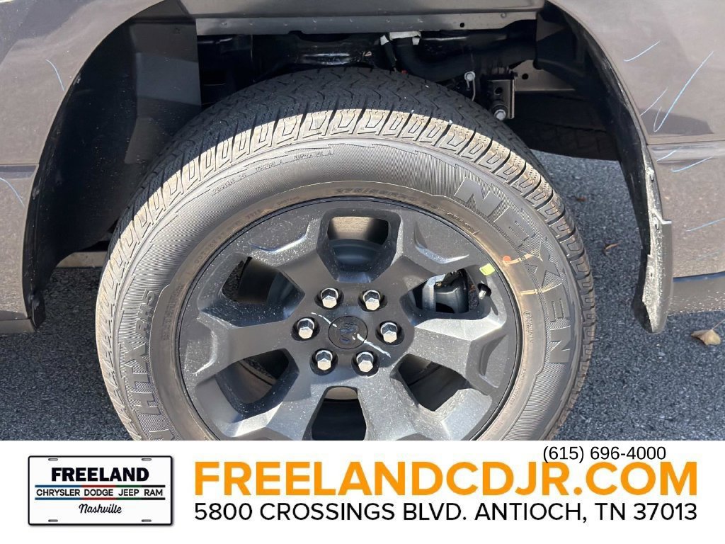 New 2026 RAM 1500 Express AWD/4WD image 10