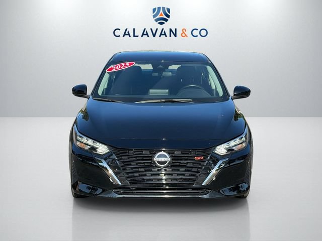 Used 2025 Nissan Sentra SR FWD image 2