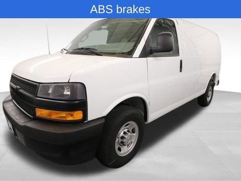 New 2025 Chevrolet Express 2500 w/ Communications Package RWD image 5