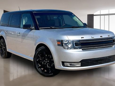 Used 2019 Ford Flex SEL w/ Equipment Group 202A FWD image 11