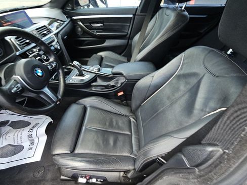Used 2018 BMW 440i Gran Coupe RWD image 3