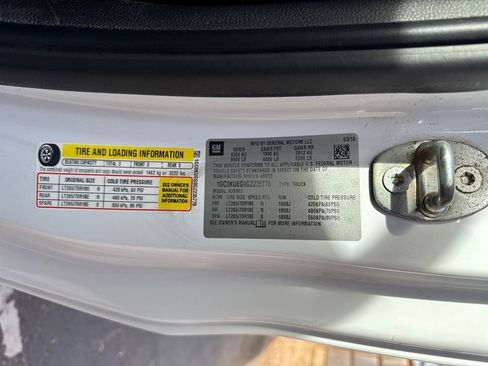 Used 2016 Chevrolet Silverado 2500 W/T w/ WT Convenience Package image 24