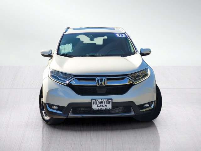 Used 2019 Honda CR-V Touring image 2