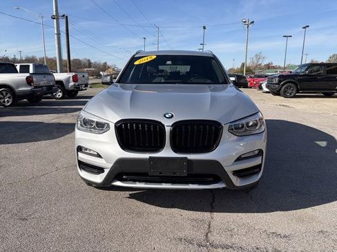 Used 2018 BMW X3 xDrive30i w/ Premium Package image 2