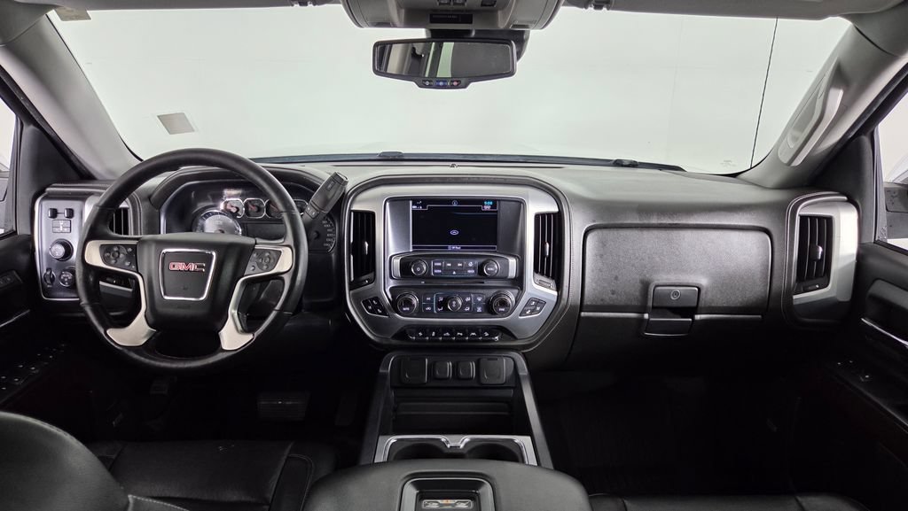 Used 2017 GMC Sierra 1500 SLT AWD/4WD image 36