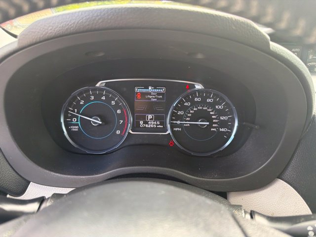 Used 2018 Subaru Forester 2.5i Limited AWD/4WD image 13
